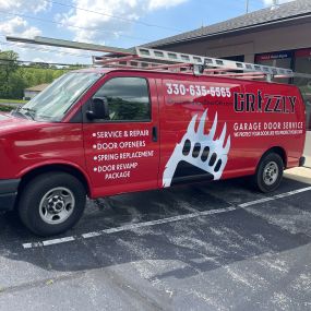 Bild von Grizzly Garage Door Service