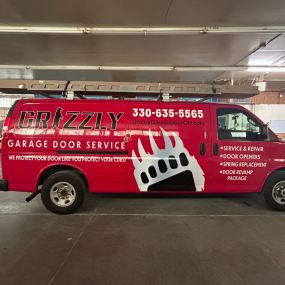 Bild von Grizzly Garage Door Service