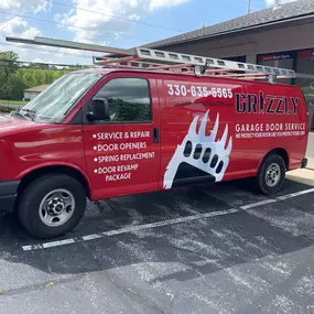 Bild von Grizzly Garage Door Service