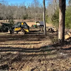 Image of land clearing services in Cornelia, GA