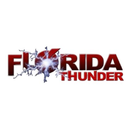 Logotyp från Florida Thunder Male Revue Strip Club