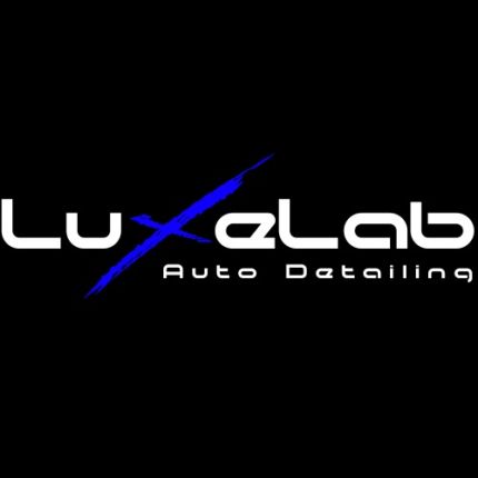 Logo from LuxeLab Auto Detailing