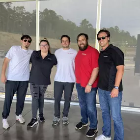 I’m so proud of this team for hitting their goals day after day! We celebrated some recent success at Top Golf in Little Rock. Excited to see what they can achieve for the rest of the year!