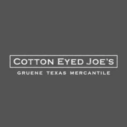 Logo from Cotton Eyed Joe’s