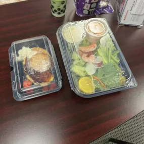 We are eating good at this office because we need the energy to help our customers! Talk us about a quote let’s see what we can do! Auto, home, renters, life, etc. ????