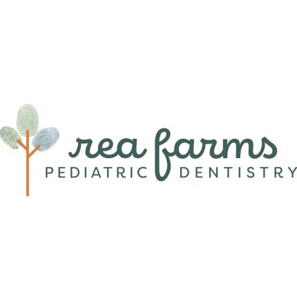 Logotyp från Rea Farms Pediatric Dentistry