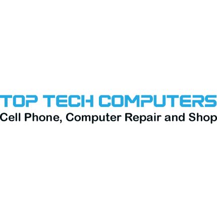 Logo from Top Tech Computers