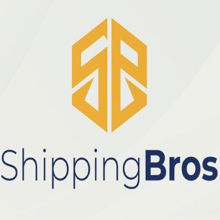 Logotyp från Shipping Bros