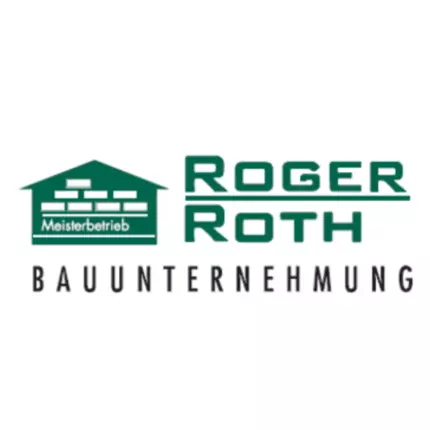 Logo van Bauunternehmung Roger Roth