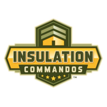 Logo von Insulation Commandos of Louisville