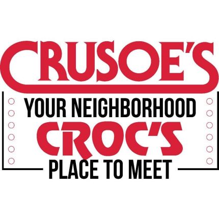 Logo de Crusoe's Restaurant and Corc Sports Bar