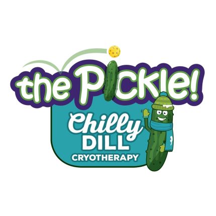 Logo from The Pickle & The Chilly Dill