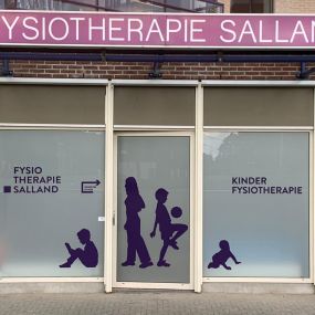 Kinderfysiotherapie Raalte