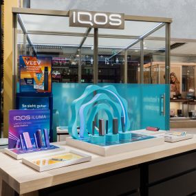 Bild von IQOS Shop-in-Shop