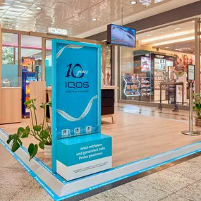 Bild von IQOS Shop-in-Shop