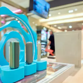 Bild von IQOS Shop-in-Shop