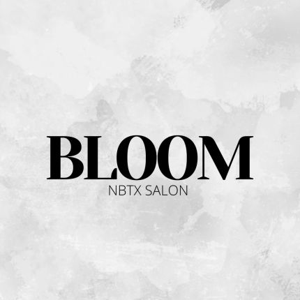 Logo od Bloom nbtx Salon