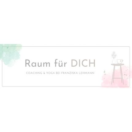 Logotipo de Raum für dich Coaching & Yoga bei Franziska Lehmann