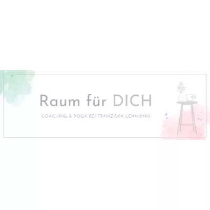 Logótipo de Raum für dich Coaching & Yoga bei Franziska Lehmann