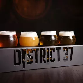 Bild von District 37 Kitchen & Taphouse