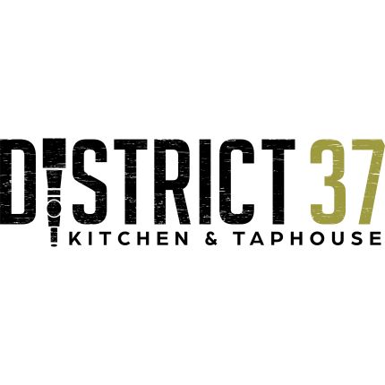 Logotyp från District 37 Kitchen & Taphouse