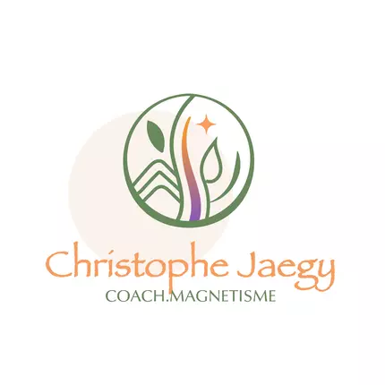 Logo from Magnétiseur et Coach à Cholet - Christophe Jaegy : Bien-être et Équilibre Énergétique