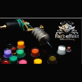 Bild von Farbeffekt Tattoo & Piercing GmbH