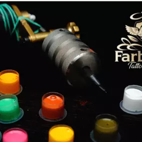 Bild von Farbeffekt Tattoo & Piercing GmbH