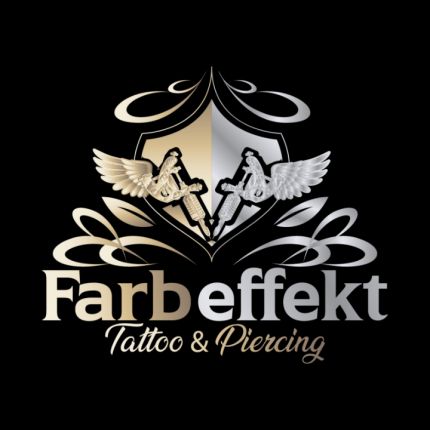 Logo von Farbeffekt Tattoo & Piercing GmbH