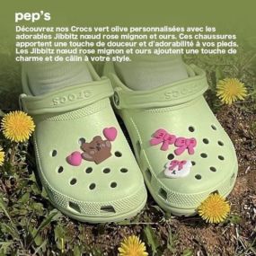 Bild von Pep's Crocs