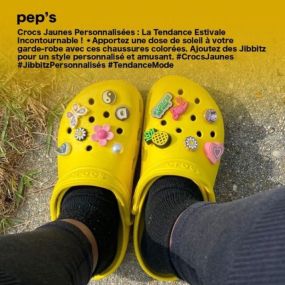 Bild von Pep's Crocs