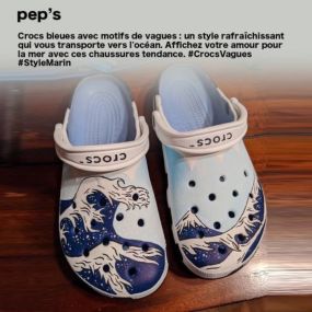 Bild von Pep's Crocs