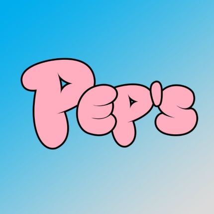 Logotyp från Pep's Crocs