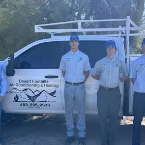 Bild von Desert Foothills Air Conditioning & Heating Inc