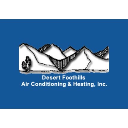 Logo von Desert Foothills Air Conditioning & Heating