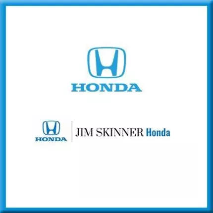 Logotyp från Jim Skinner Honda