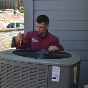 Expertise in HVAC and plumbing under one roof! Our technicians cater to your heating, ventilation, air conditioning, and plumbing needs with precision and care.