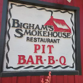 Bild von Bigham's Smokehouse