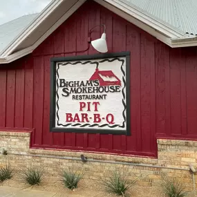 Bild von Bigham's Smokehouse