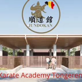 Bild von Karate Academy Tongeren-Borgloon