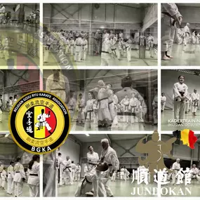 Bild von Karate Academy Tongeren-Borgloon