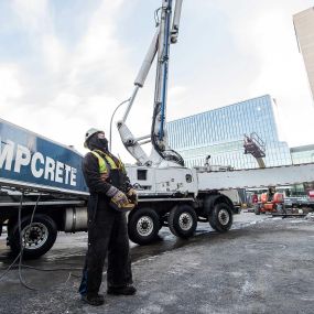 Bild von Pumpcrete USA Concrete Pumping