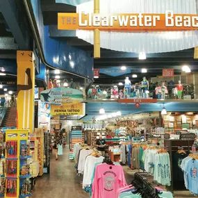 Shop men's beachwear, swim wear, and surf shop clothing.