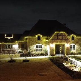 Illuminate your outdoor space with J Bell Services! Our landscape lighting in Fort Worth enhances beauty and safety for your home.