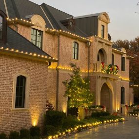 Brighten your home for the holidays with J Bell Services! Our Christmas light installation in Fort Worth will make your festive season shine brilliantly