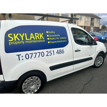 Logótipo de Skylark Property Maintenance