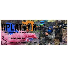 Bild von Splatoon Paintball & Airsoft.