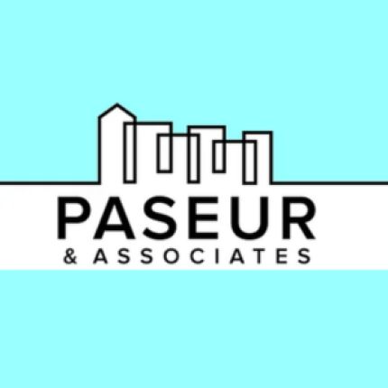 Logotyp från Paseur & Associates Architecture, LLC