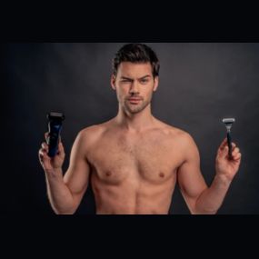 Bild von SWL Male Grooming