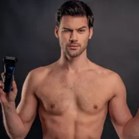 Bild von SWL Male Grooming